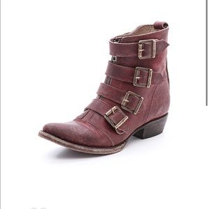 FREEBIRD By Steven Skelter Boots